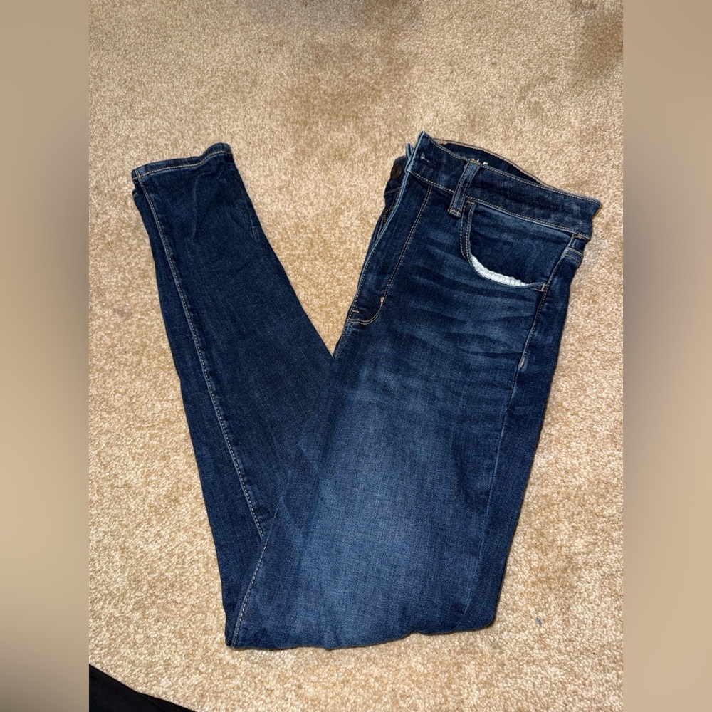 American Eagle Outfitters Indigo Denim Jeans